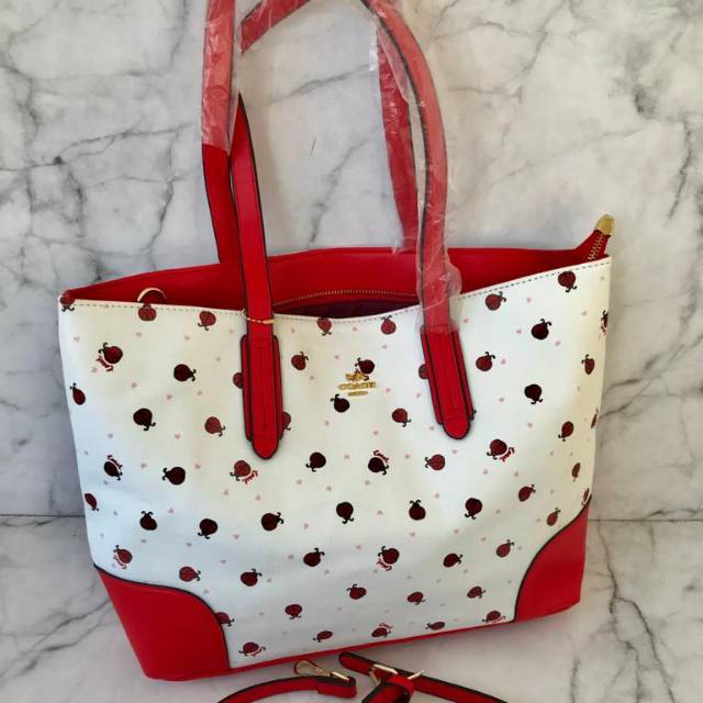 Coach Tote Bag Signature