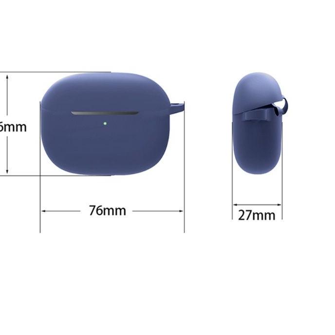 ✽ Casing Soft Case Silikon Anti Slip ShockProof Redmi Buds 3 Lite ❉