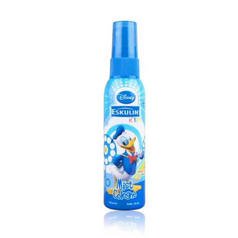 eskulin kids mist cologne parfum anak