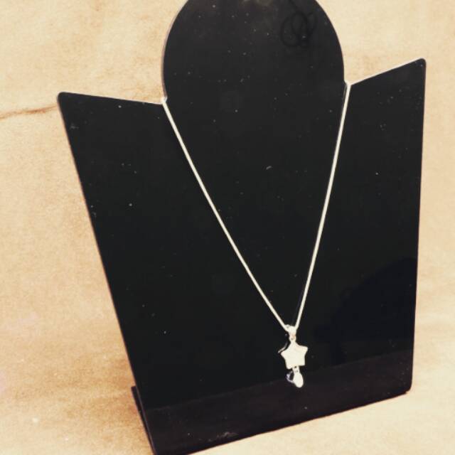 

Acrylic display kalung