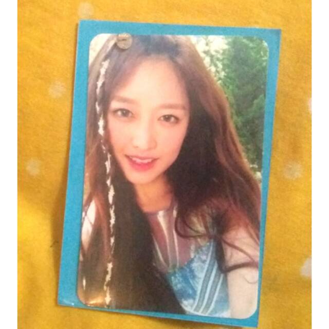 Gugudan Photocard Mimi