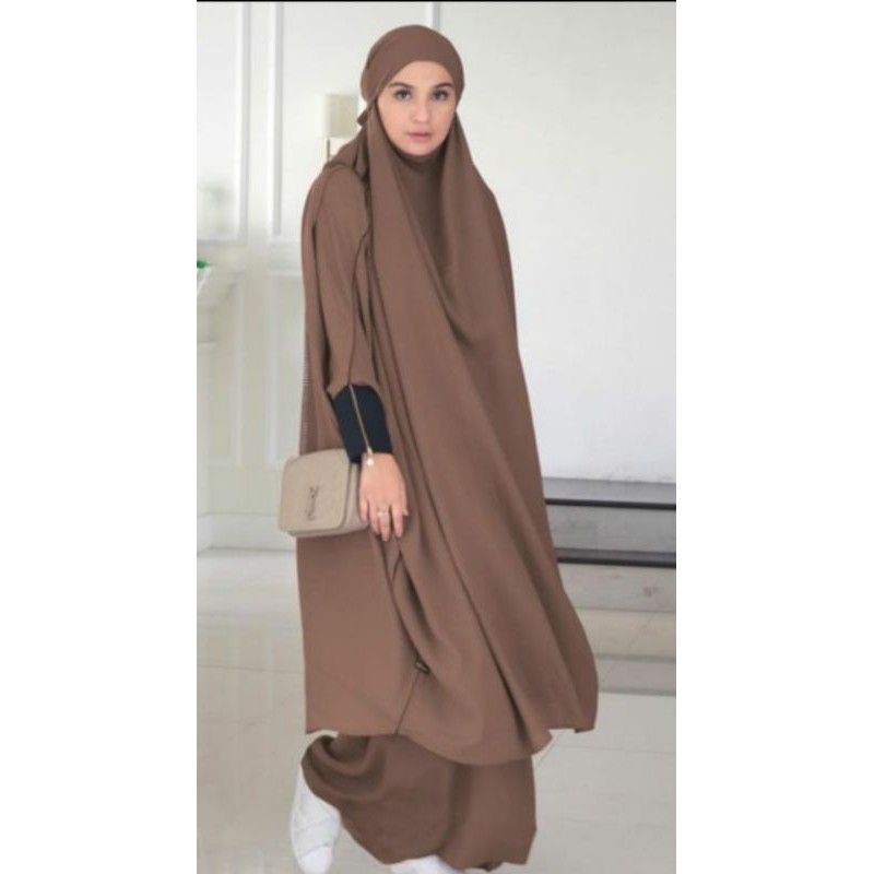 FRENCH KHIMAR SET ROK