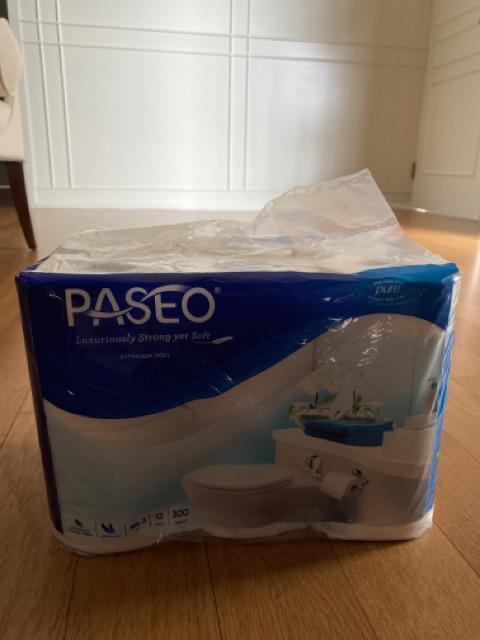 Tisu Roll Paseo Isi 12 / Tisu Gulung Toilet