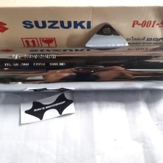 Silencer Knalpot Satria Fu Thailand Sgp