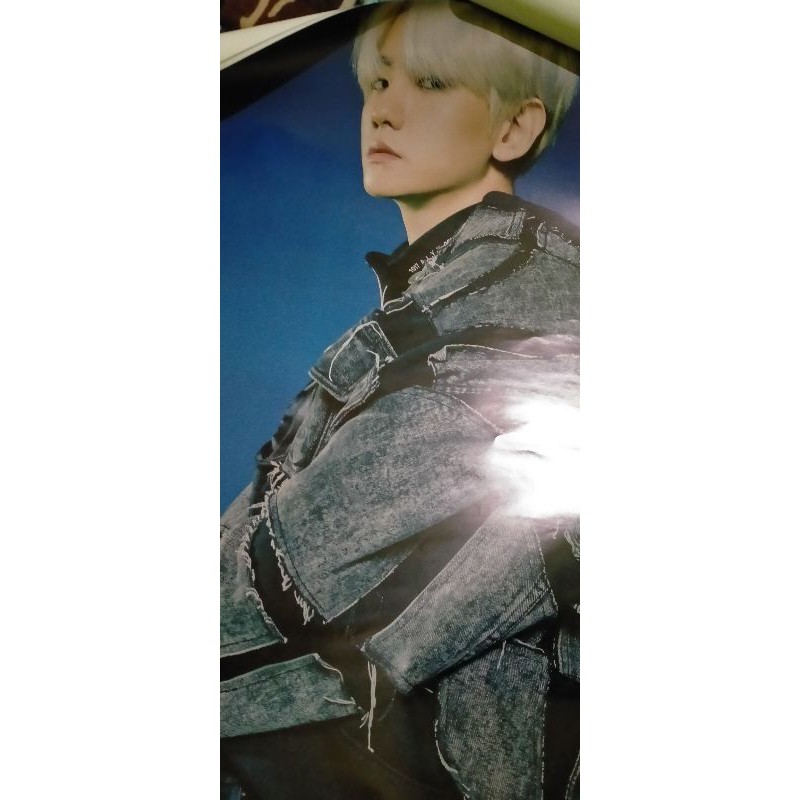 EXO OBSESSION POSTER MEMBER