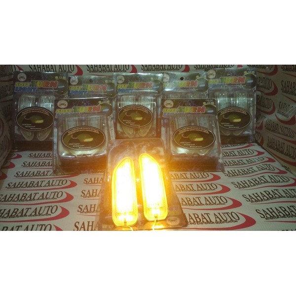 LED COVER SPION WARNA KUNING