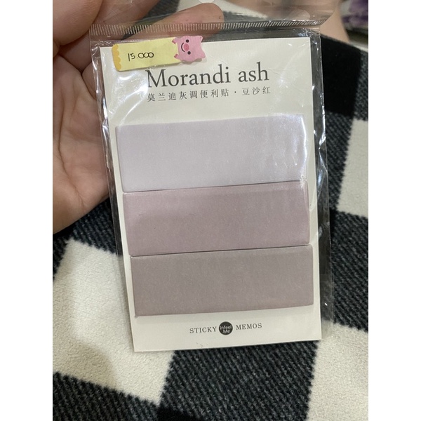 

STICKY NOTES LILAC TRENDY