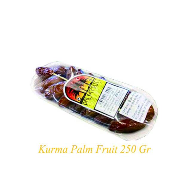 Kurma Palm Fruit 250gr