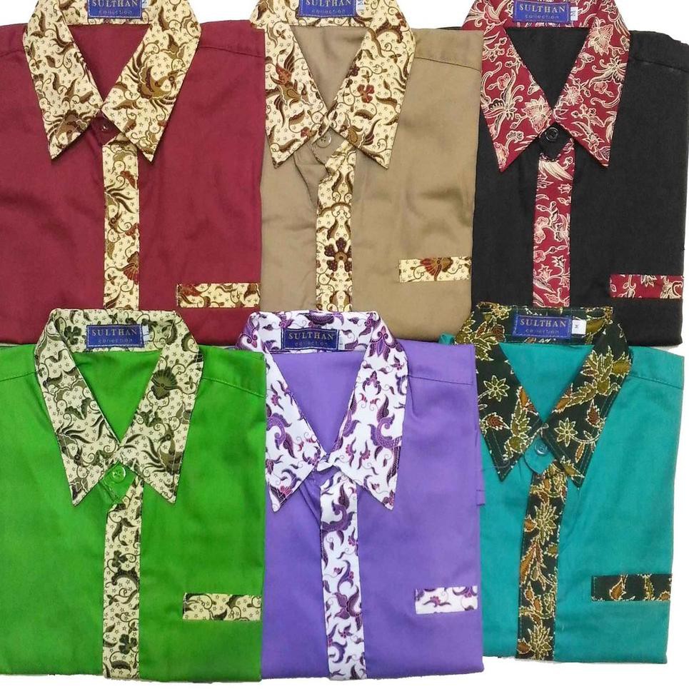 Jual Seragam karyawan batik , seragam baju hotel restoran cafe catering