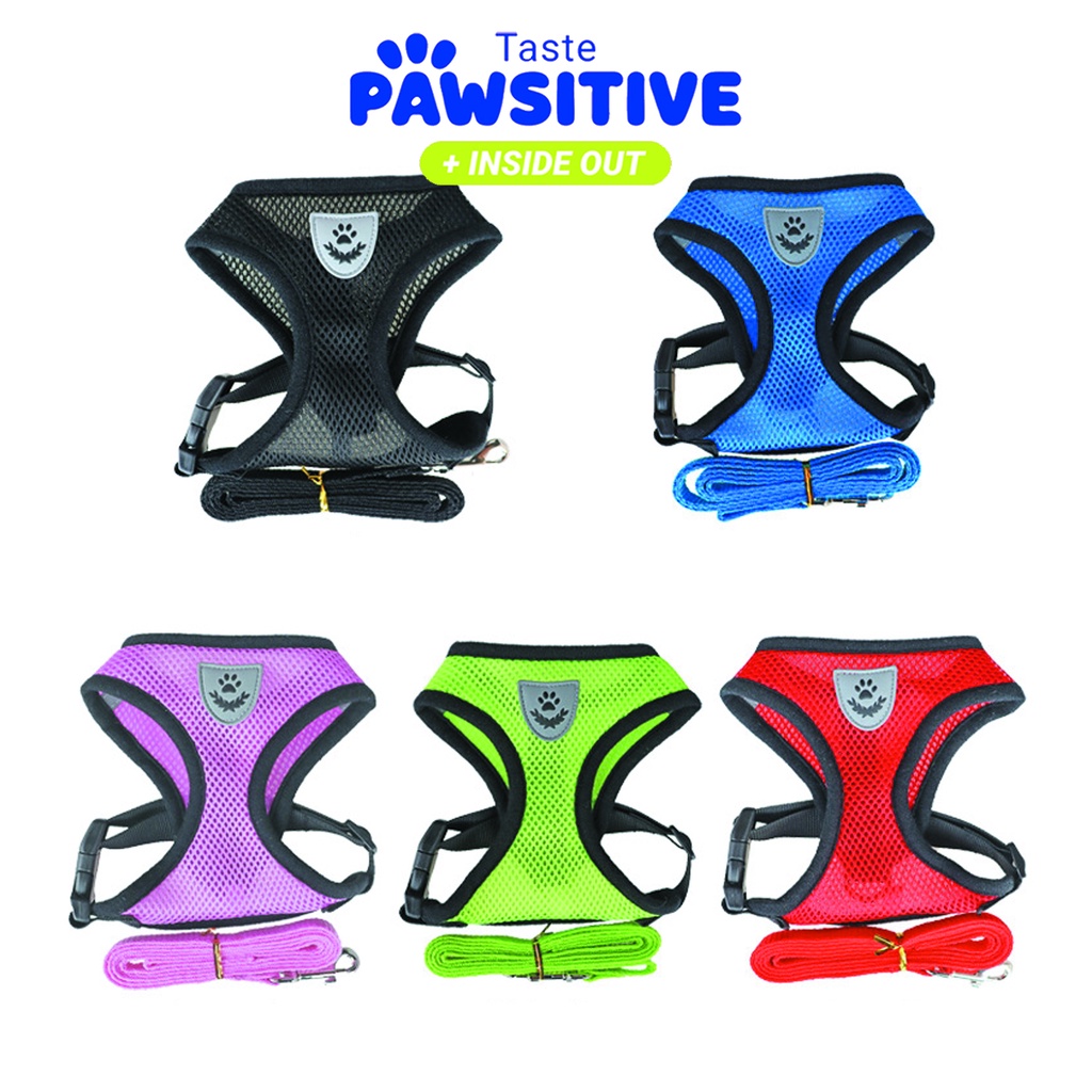 Tali Kucing Harness Anjing Kucing TALI TUNTUN KUCING TALI Anjing HARNESS KUCING ROMPI BAJU KUCING