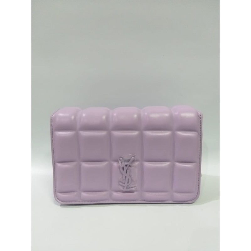 tas wanita -D1 ungu