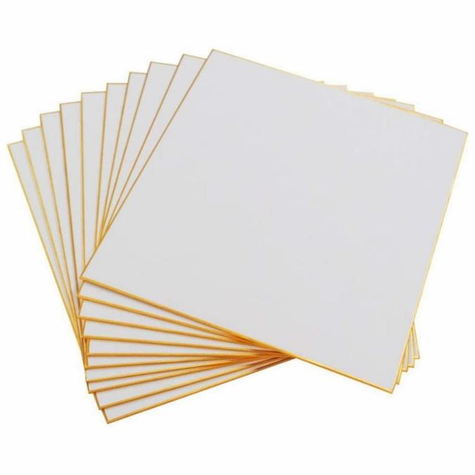 Shikishi Signature Board