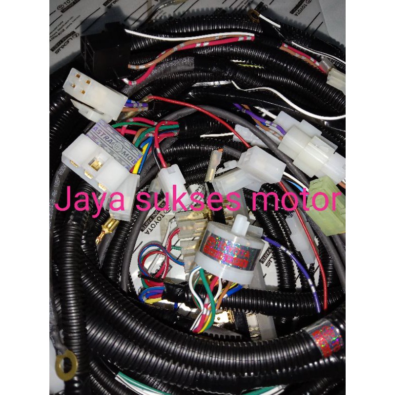 Kabel body set Toyota hardtop/2F original