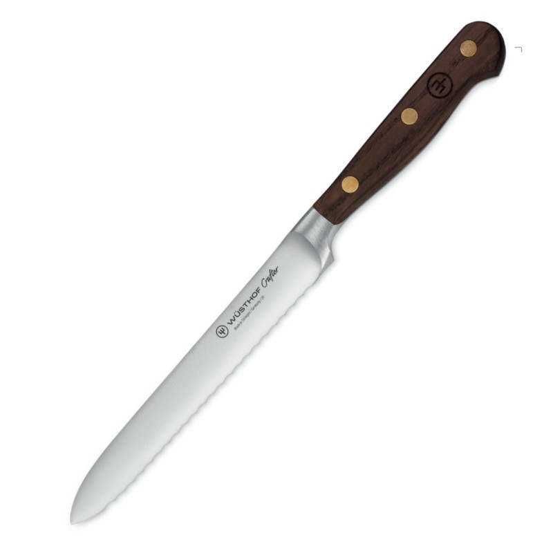 

Wusthof Crafter Sausage Knife 14cm
