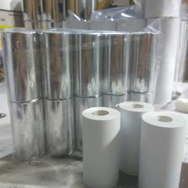 

Kertas Thermal ukuran 57 x 30