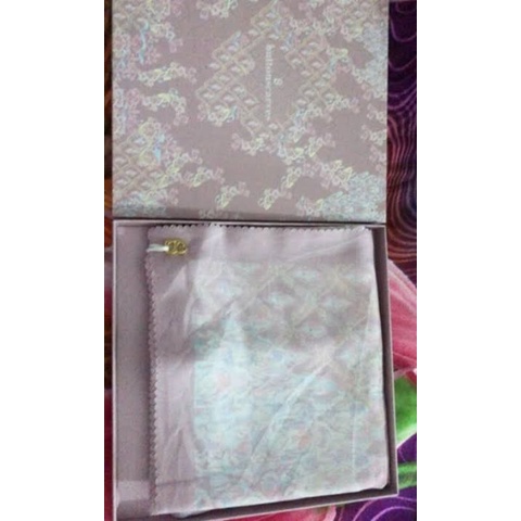 preloved button scarves