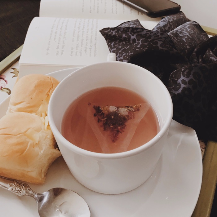 

B062 Chauan Tea Box - Santai Sore g054S