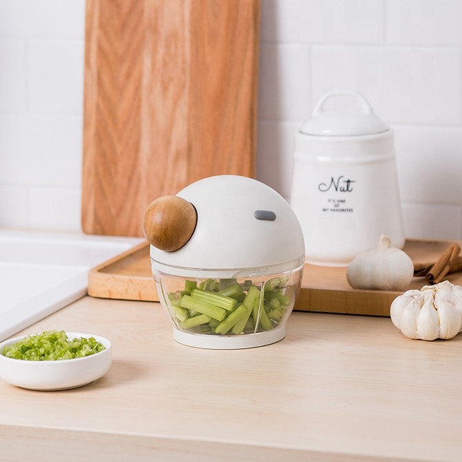 BABABOO Grande Manual Food Chopper