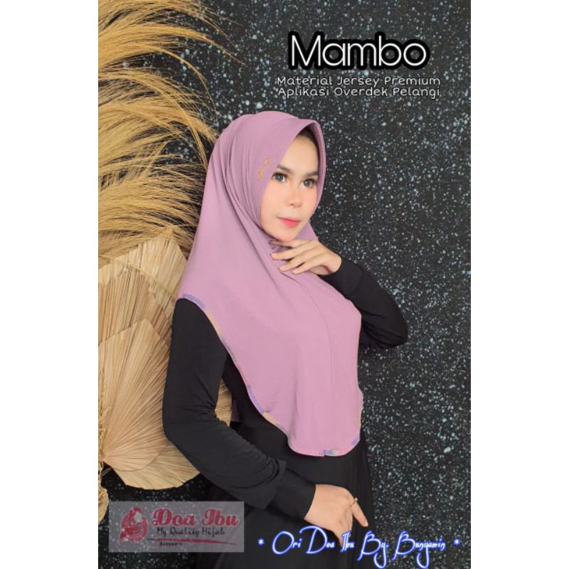 Jilbab Doi//Mambo//