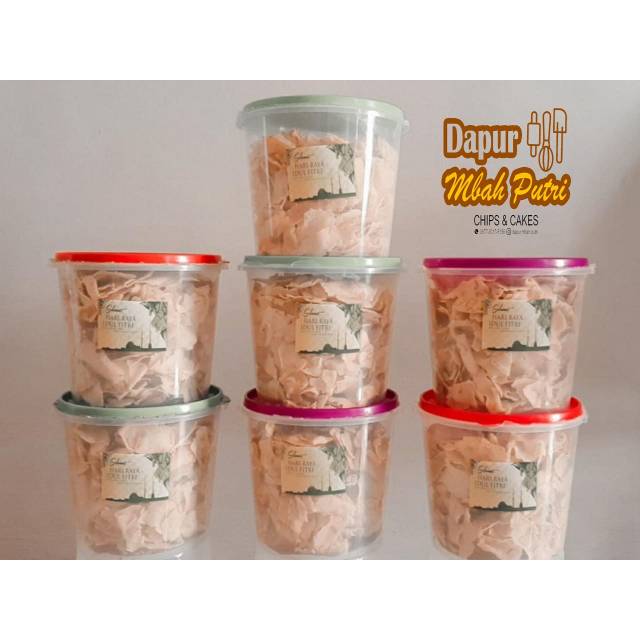 

Keripik Bawang Kriuk