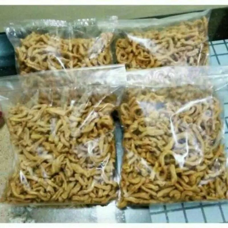 

KERIPIK USUS AYAM ASLI RENYAH GURIH