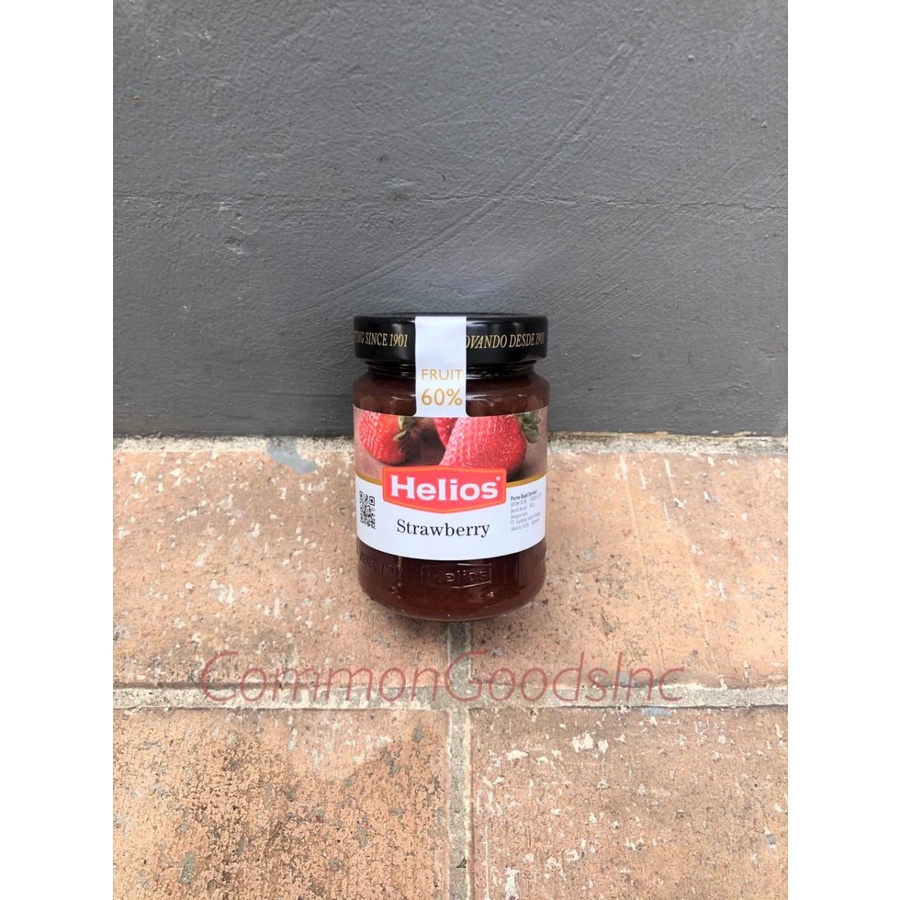 

Helios - Selai Strawberry / Strawberry Preserve - 340G