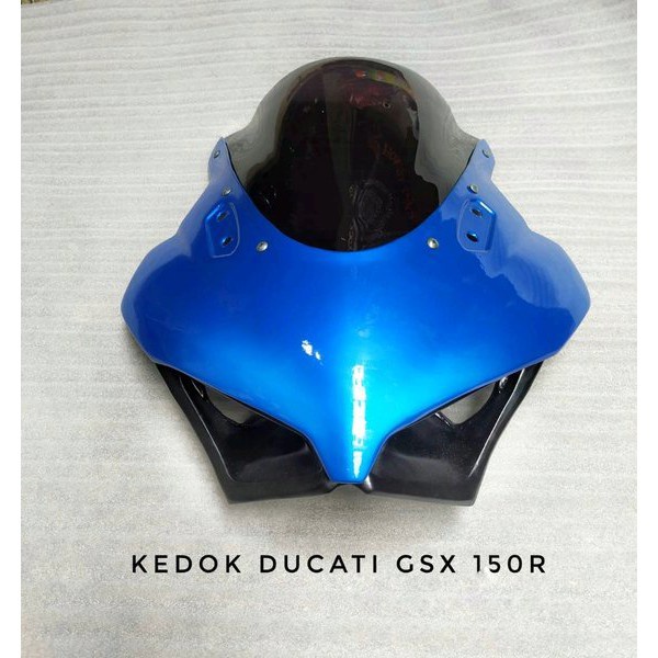 ORIGINAL   WINDSHILD GSX150 MODEL DUCATI PANIGALE VISOR GSX150 TOPENG GSX-R 150 KEDOK GSX150