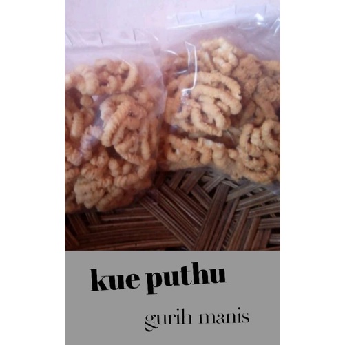 

KUE PUTU/MAKANAN KHAS BANYUMAS/HARGA TERJANGKAU