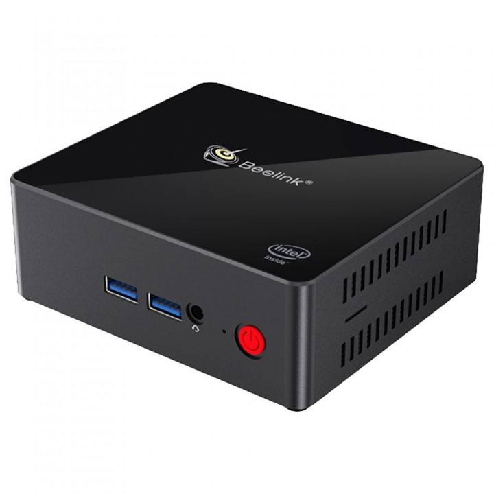 BEELINK GEMINI X45 - Intel GEMINI LAKE Celeron J4105 RAM 8GB ROM 512GB