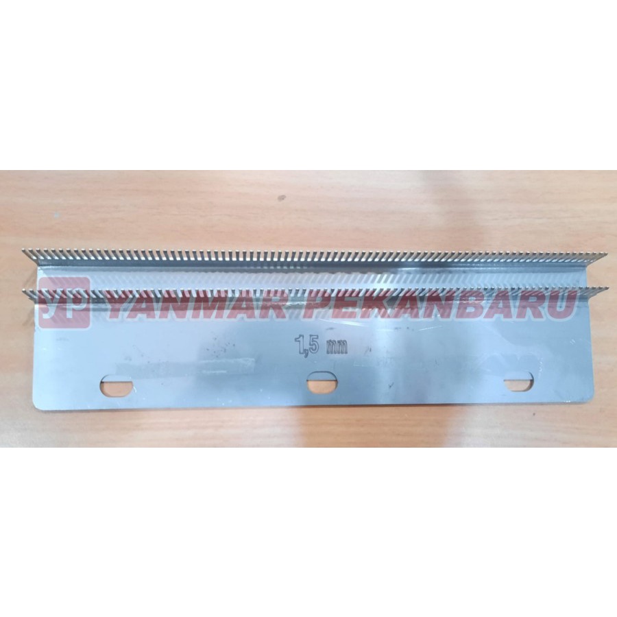 Sisir Gilingan Mie Keriting 1.5 mm KL/KT-945/955