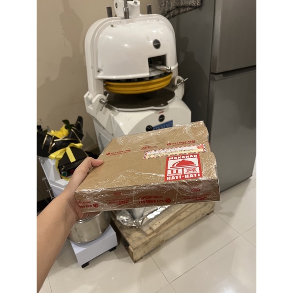 

kemasan box flute medium
