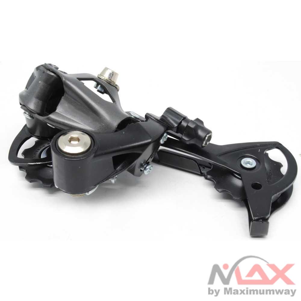 9 Speed Rear Derailleur aksesoris sepeda elektrik balap MTB bicycle universal gunung