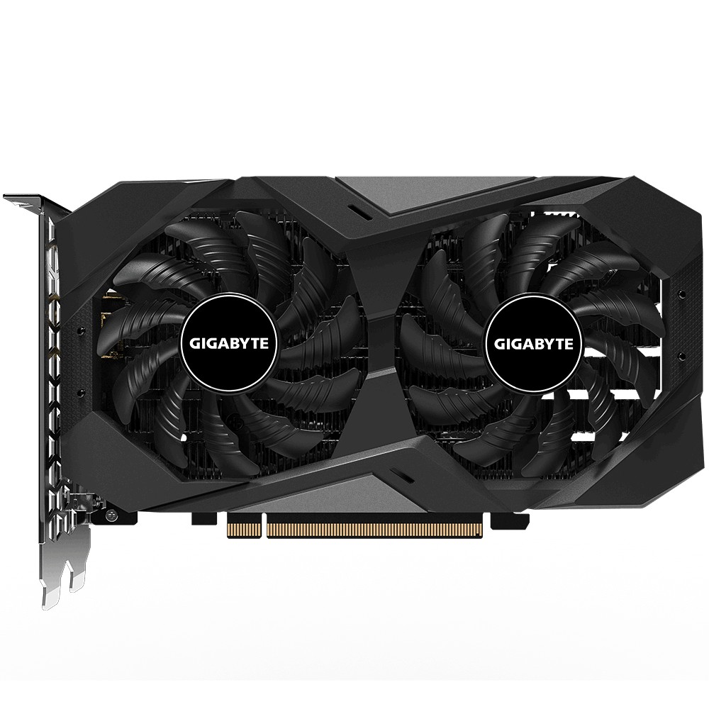 Gigabyte VGA GeForce® GTX 1650 D6 WINDFORCE OC 4G (GV-N1656WF2OC-4GD 2.0)