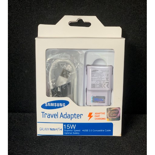 Samsung adaptive Fast Charging / Charger Samsung 15W