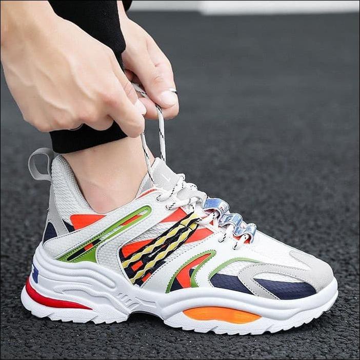 SEPATU FASHION SPORT WANITA PREMIUM ORIGINAL