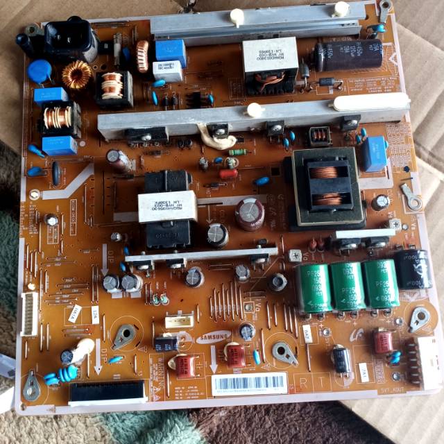 PSU - POWER SUPPLY TV PLASMA SAMSUNG 43F4000