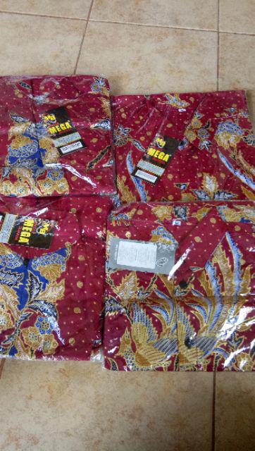 Terbaru Maura Couple - Sania Ruffle Batik Couple Ori Ndoro Jowi Dnt Garansi Termurah Shopee -