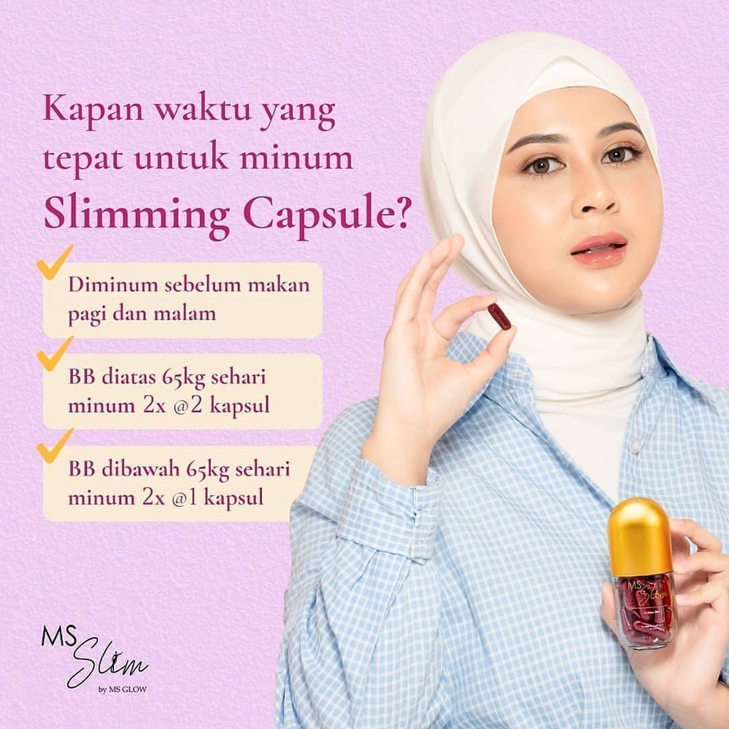 slimming capsule