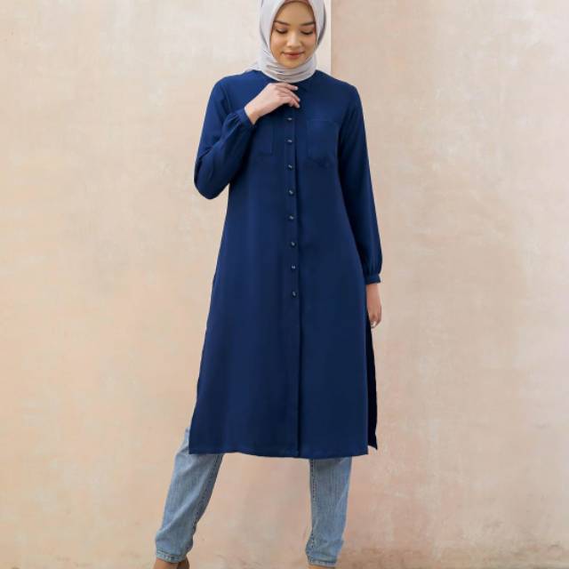 Alika tunik by Geulis