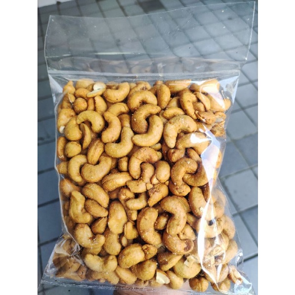 

Kacang Mete Kacang Mede 500gr