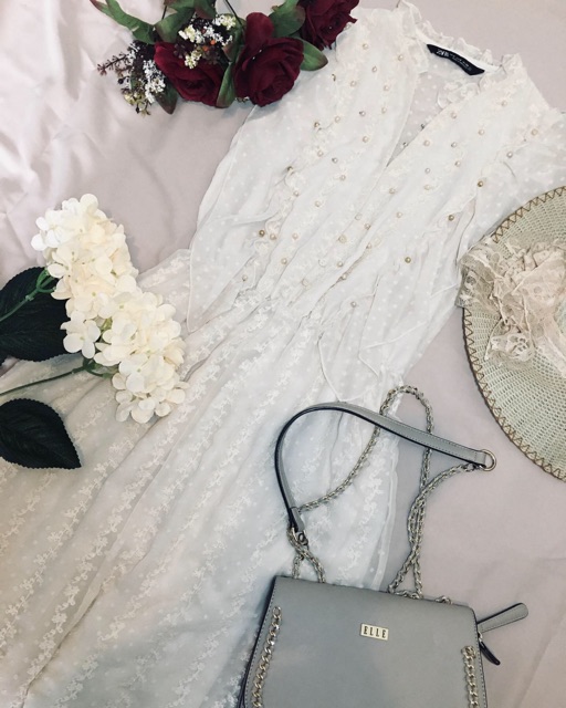 Zara dress preloved