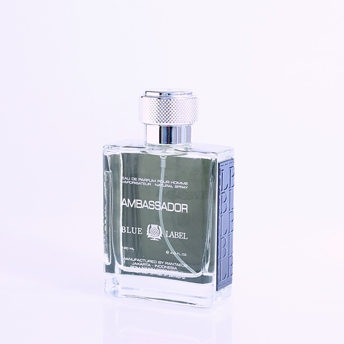 Ambassador Eau De Parfum | Label Series 120 ml