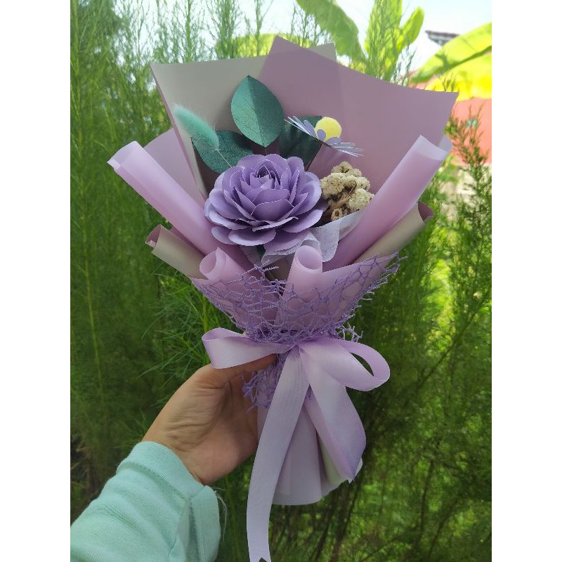 

bouqet Snack/buket paperflower