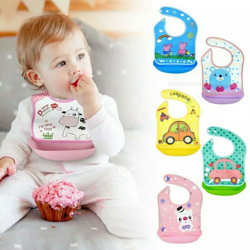 Celemek Bayi Celemek Makan