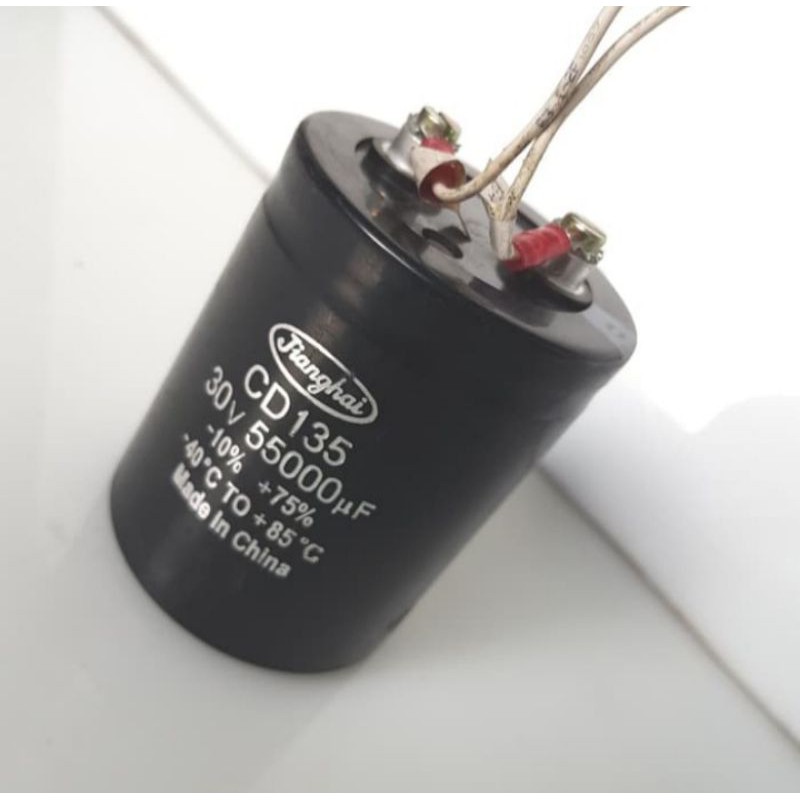 Elvo Jianghai 30V 55.000uf