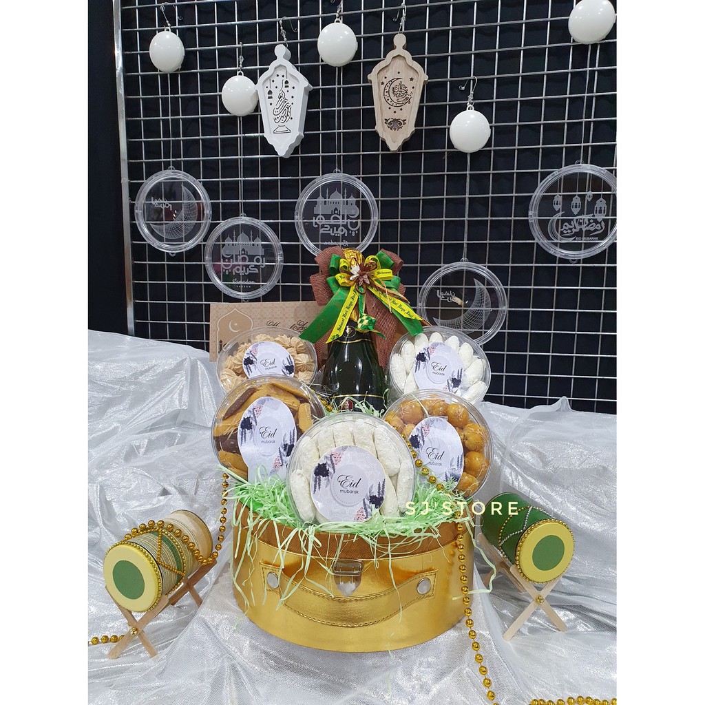 

Hampers lebaran murah idul fitri parcel 6