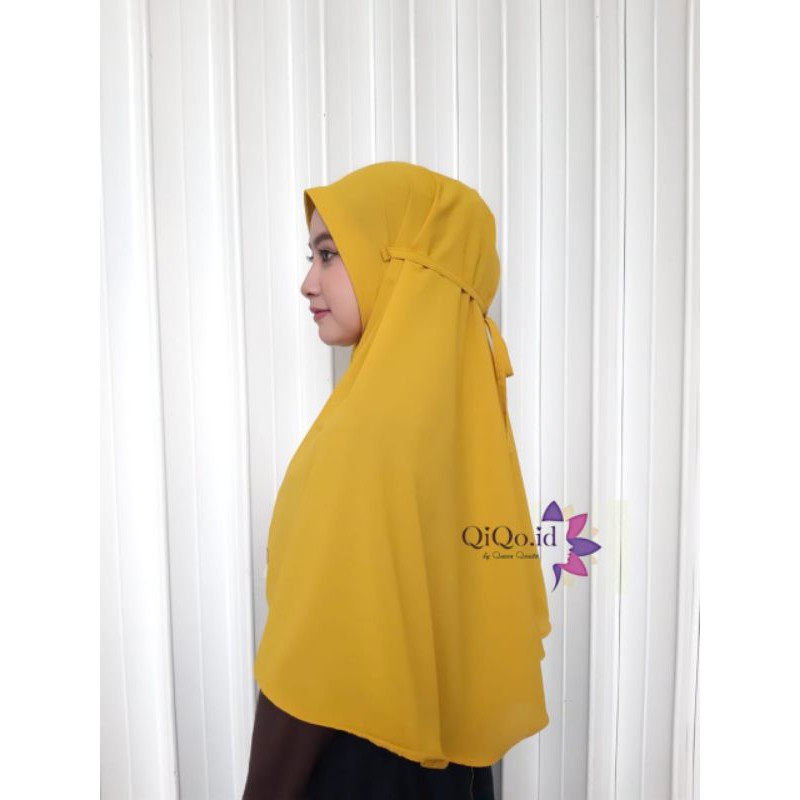 bergo polos qiqo.id