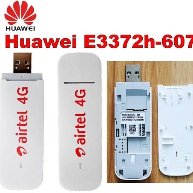 Modem Huawei E3372