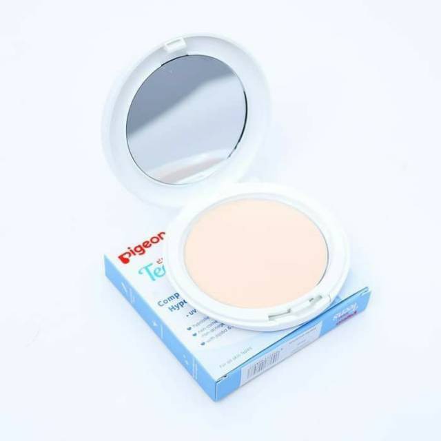 Pigeon Compact Powder Hypoallergenic 14 Gr