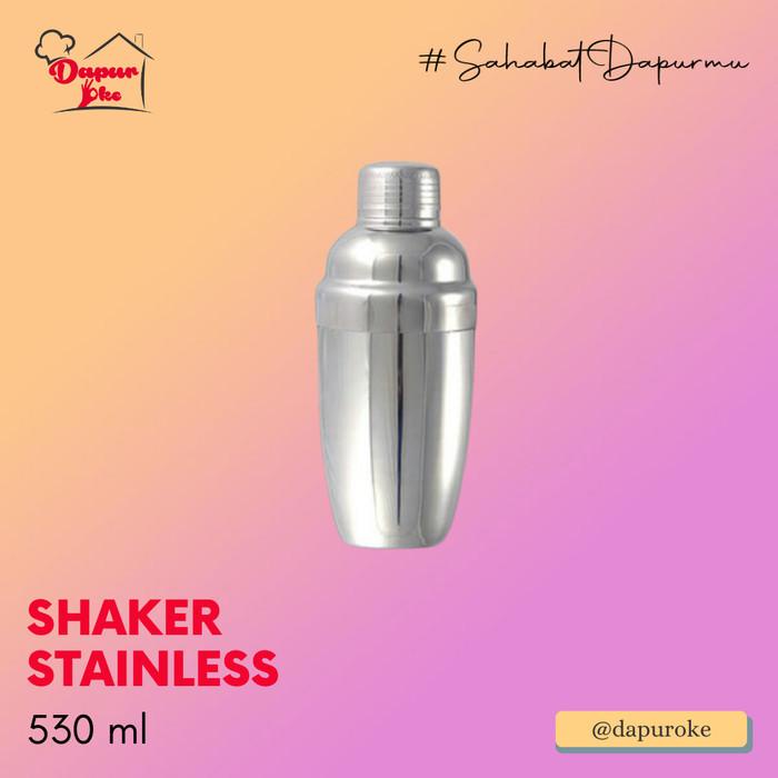 

Shaker Stainless 530 Ml